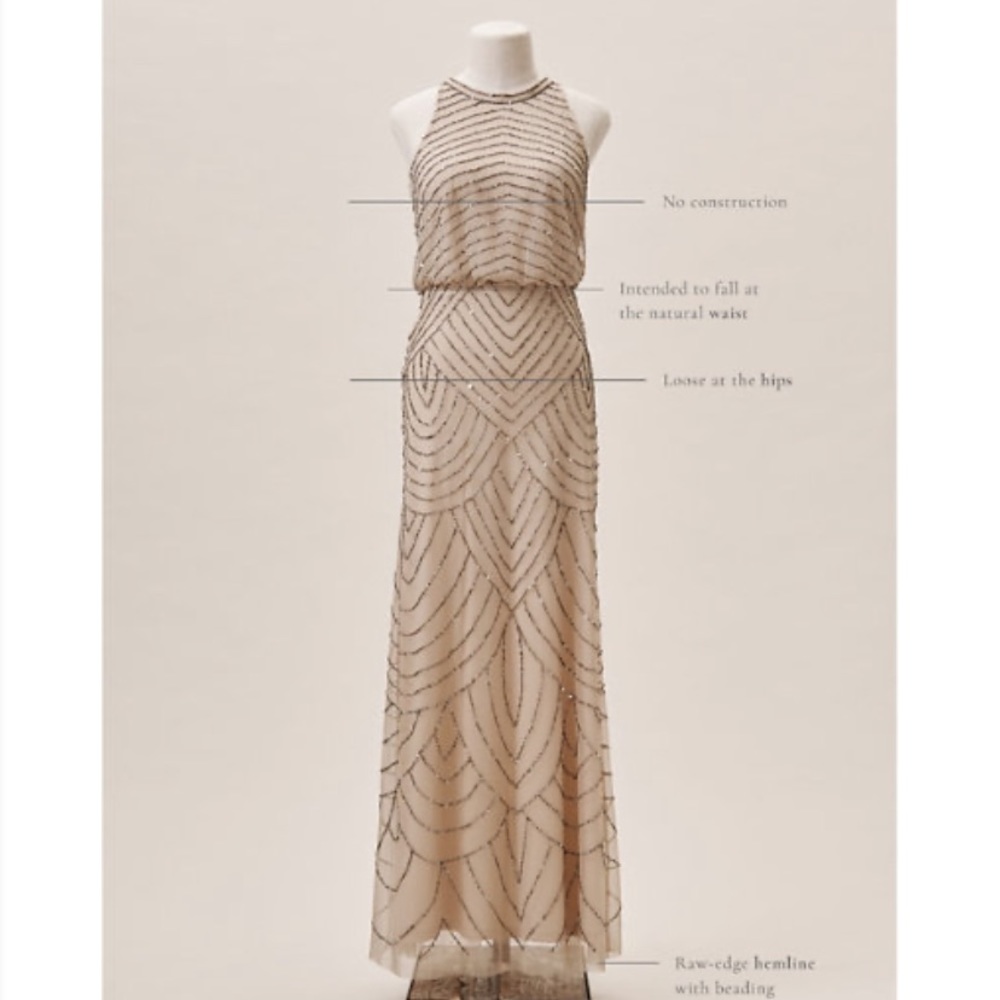 Adrianna Papell dress